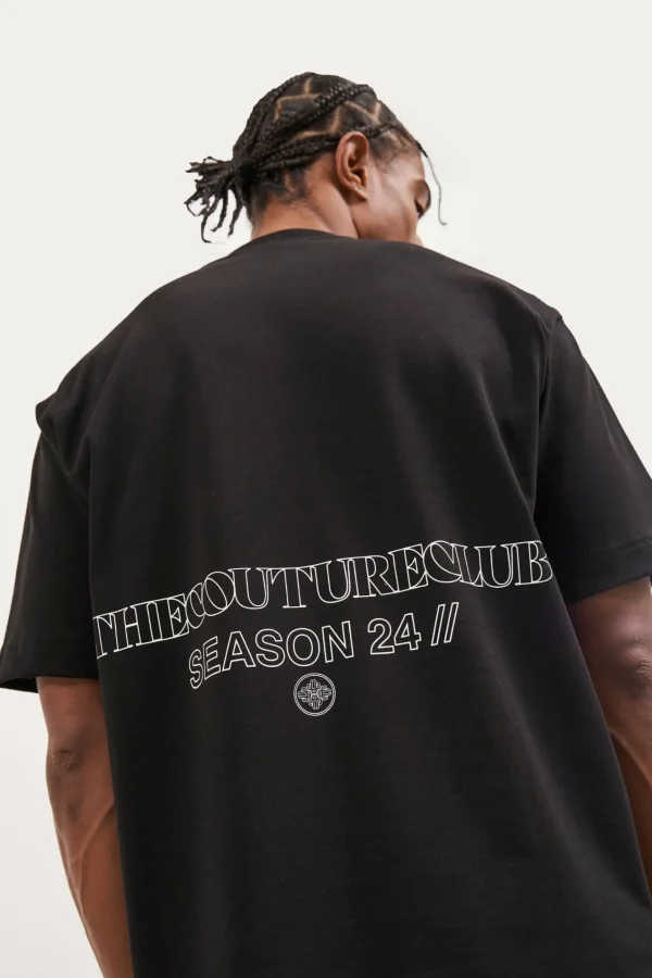 The Couture Club Season 24 Relaxed Fit T-Shirt