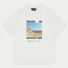 The Couture Club Sense Of Adventure Oversized T-Shirt