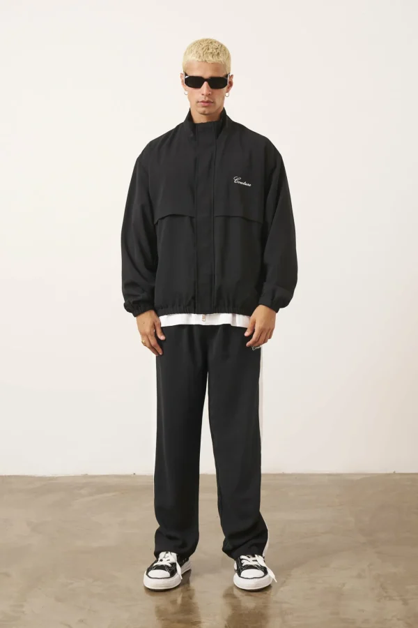 The Couture Club Smart Lightweight Panel Trouser