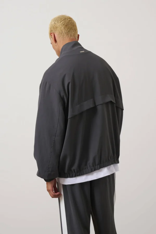 The Couture Club Smart Lightweight Track Jacket
