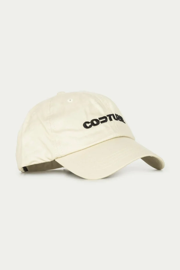 The Couture Club Soft Top Logo Cap