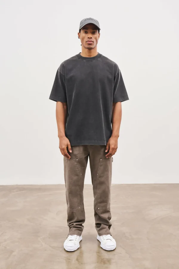 The Couture Club Super Heavyweight Blank T-Shirt