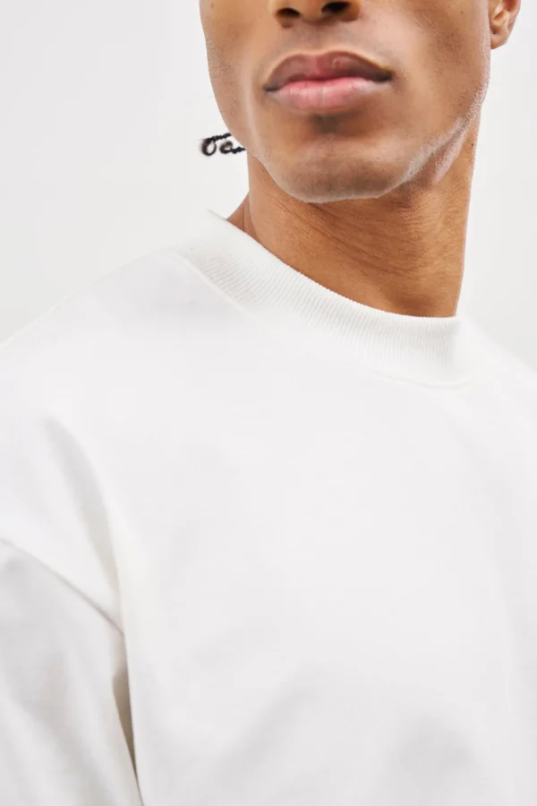 The Couture Club Super Heavyweight Blank T-Shirt