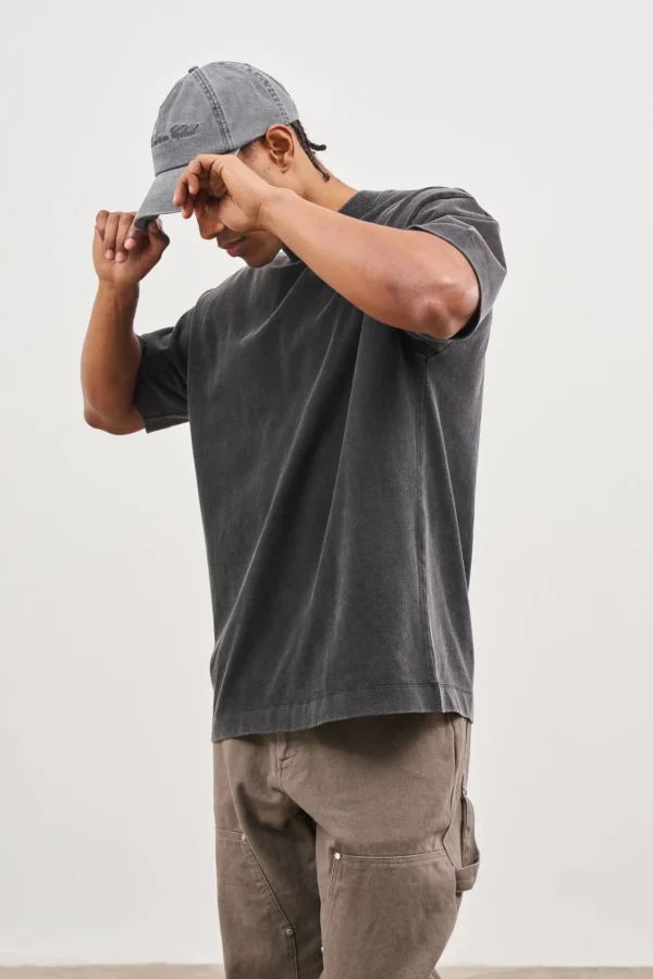 The Couture Club Super Heavyweight Blank T-Shirt