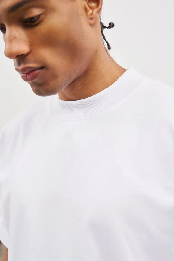 The Couture Club Super Heavyweight Blank T-Shirt