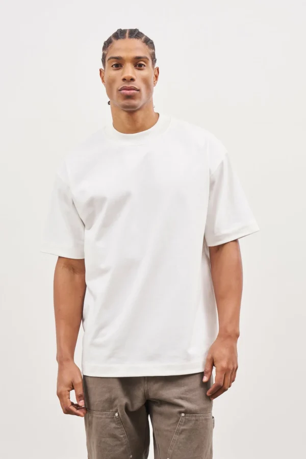The Couture Club Super Heavyweight Blank T-Shirt