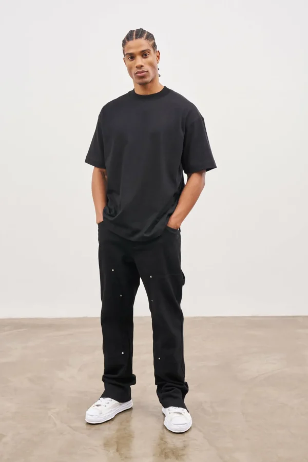 The Couture Club Super Heavyweight Blank T-Shirt