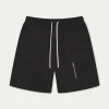 The Couture Club Technical Heavyweight Utility Shorts