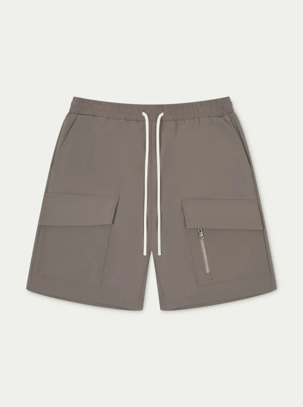 The Couture Club Technical Heavyweight Utility Shorts