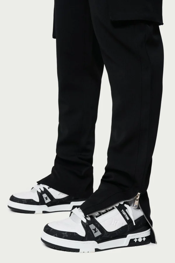 The Couture Club Technical Rib Smart Cargos