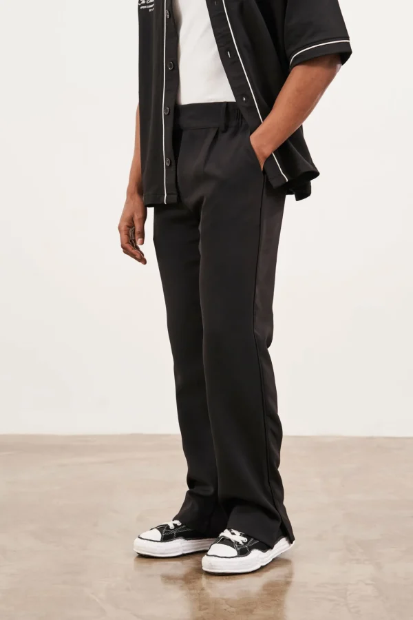 The Couture Club Ultimate Split Hem Smart Pant