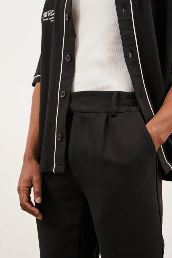 The Couture Club Ultimate Split Hem Smart Pant