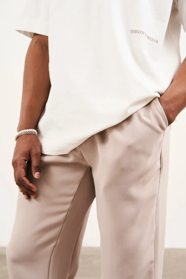 The Couture Club Ultimate Split Hem Smart Pant