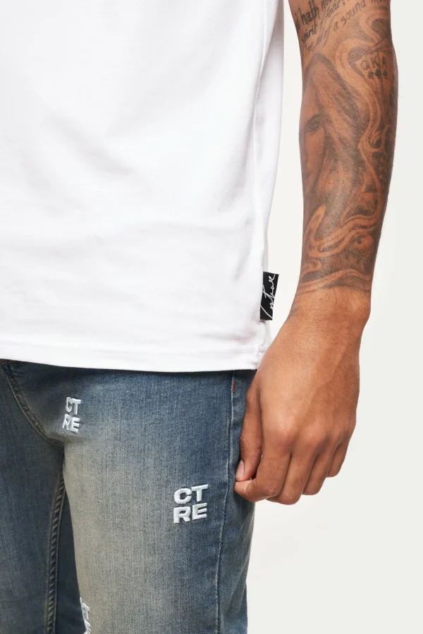 The Couture Club Unbranded Slim T-Shirt