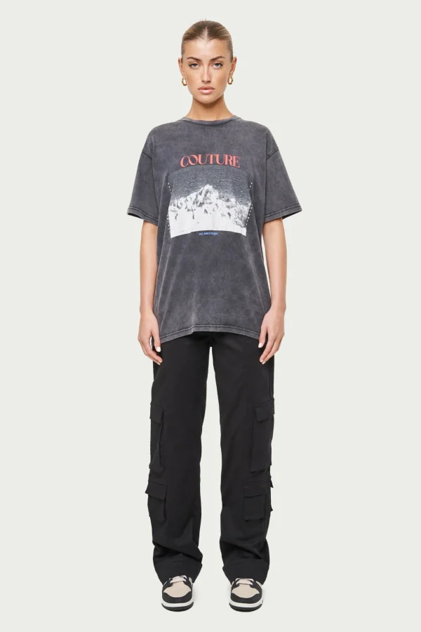 The Couture Club Unlimited Comfort Graphic T-Shirt