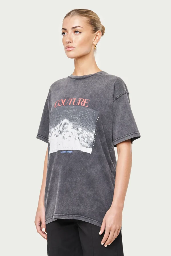 The Couture Club Unlimited Comfort Graphic T-Shirt