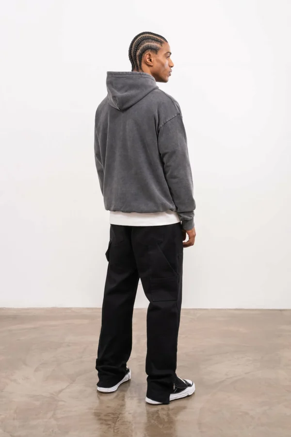 The Couture Club Washed Pocket Hoodie